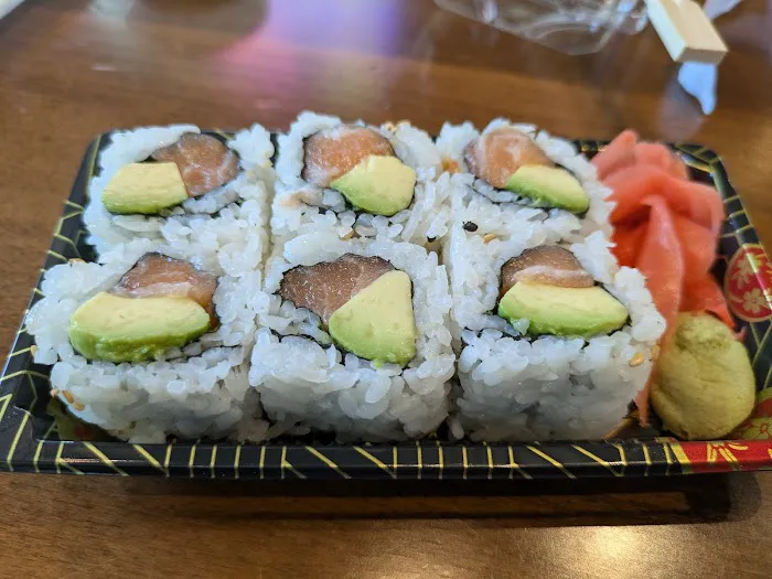 Asian Fusion 4