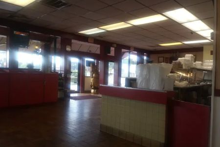 China Cafeteria