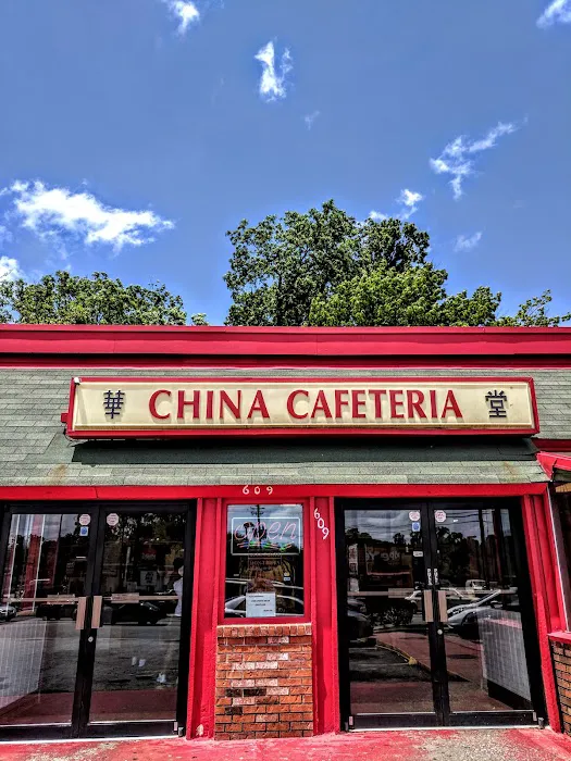 China Cafeteria 8