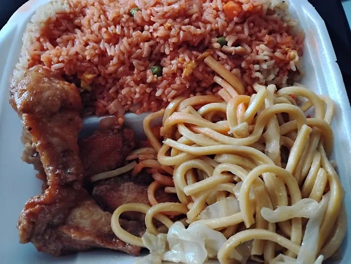 China Cafeteria 4