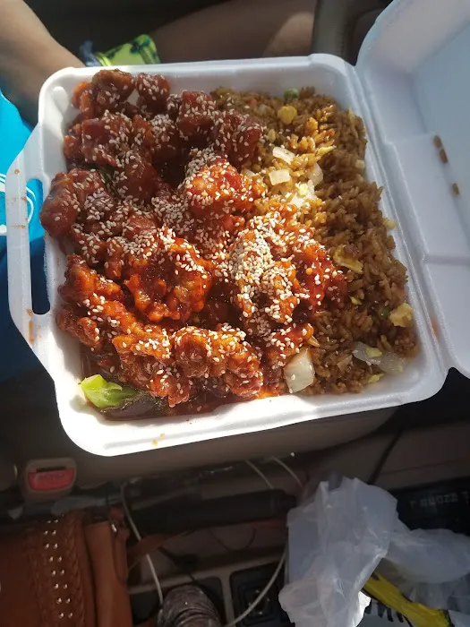 PANDA WOK 10