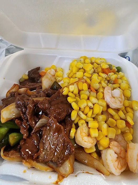 PANDA WOK 9