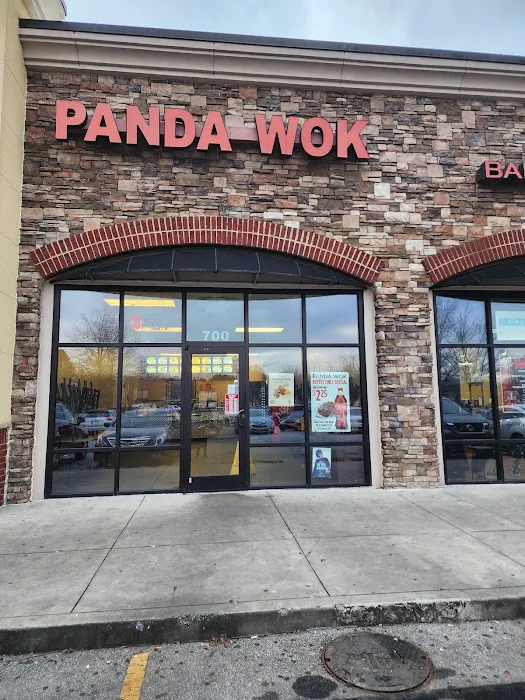 PANDA WOK 8