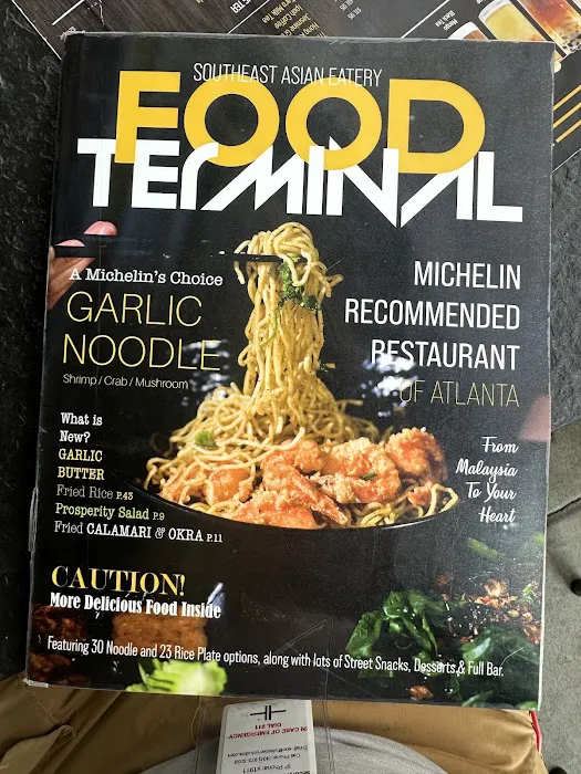 Food Terminal 5