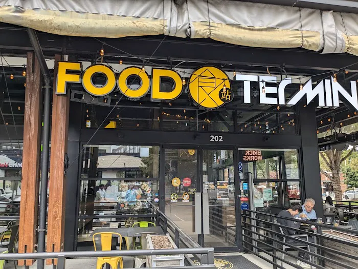 Food Terminal 6