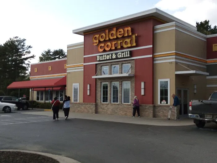 Golden Corral Buffet & Grill 2