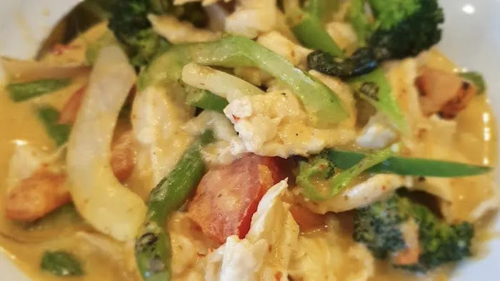 Sweet Basil Asian Kitchen 1
