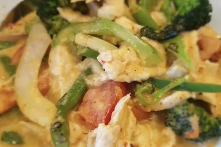 Sweet Basil Asian Kitchen
