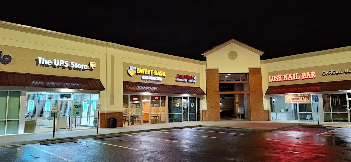 Sweet Basil Asian Kitchen 6