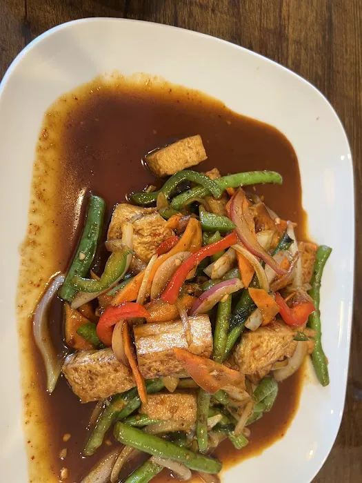 Sweet Basil Asian Kitchen 5