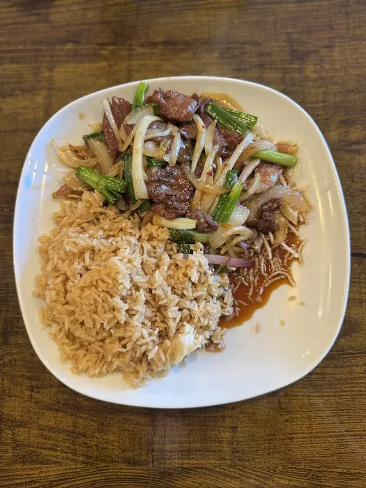 Sweet Basil Asian Kitchen 3