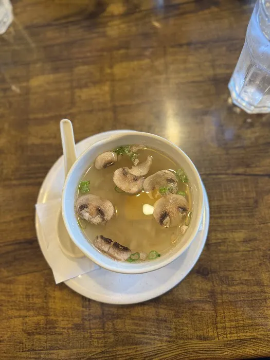 Sweet Basil Asian Kitchen 8