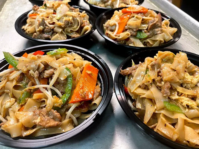 Sweet Basil Asian Kitchen 10