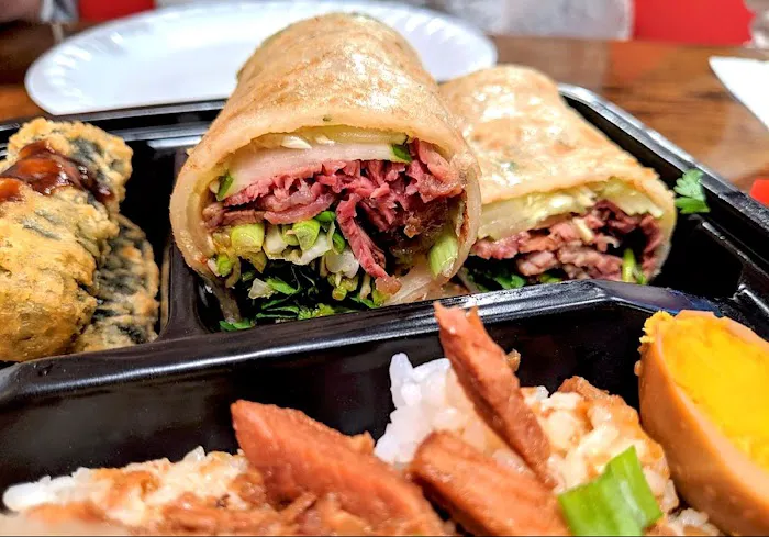 Bao Bun Hibachi 1