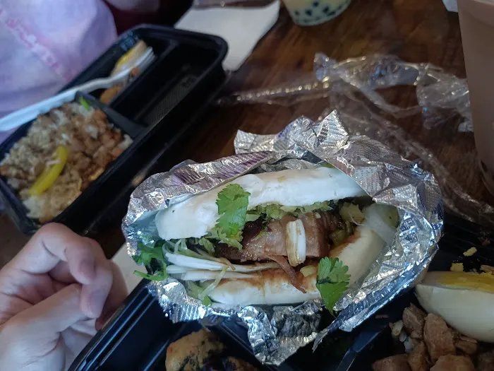 Bao Bun Hibachi 8