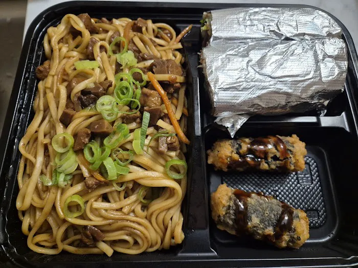 Bao Bun Hibachi 7
