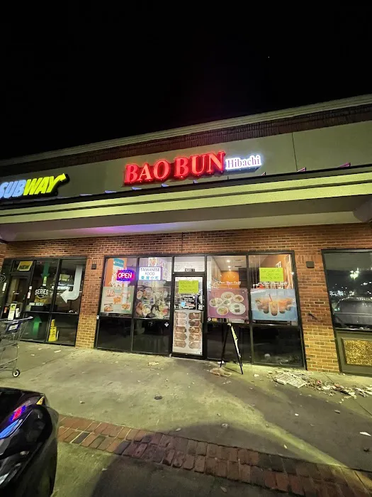 Bao Bun Hibachi 10