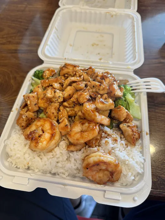 Bao Bun Hibachi 3