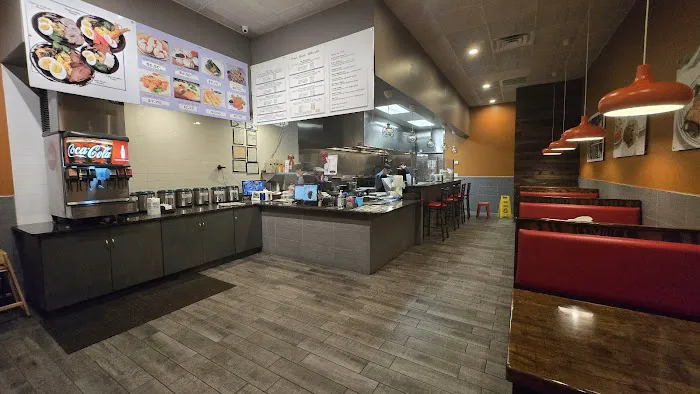 Bao Bun Hibachi 9