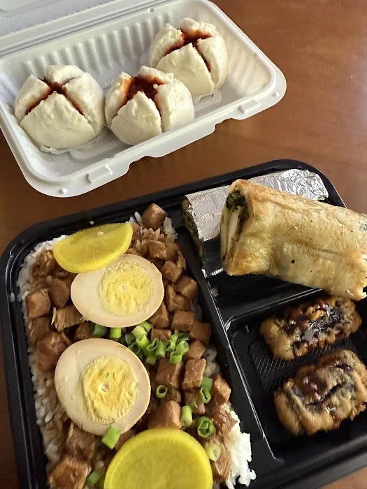 Bao Bun Hibachi 6