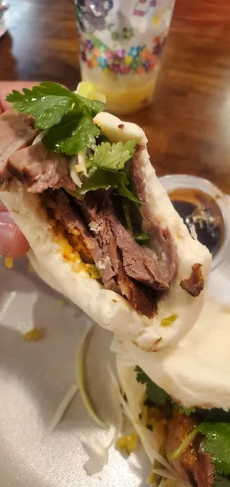 Bao Bun Hibachi 5