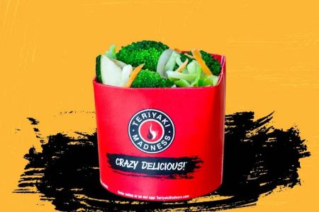 Teriyaki Madness