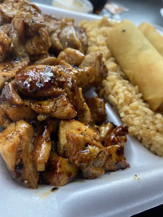 Mr. Hibachi 3