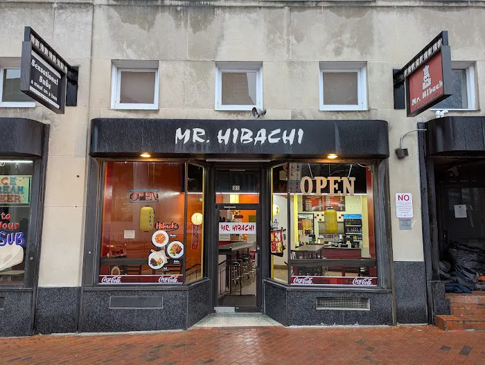 Mr. Hibachi 9