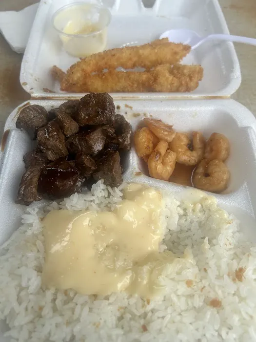Mr. Hibachi 1
