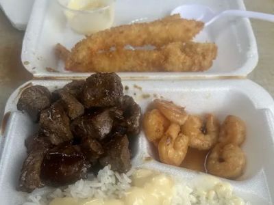 Mr. Hibachi 0