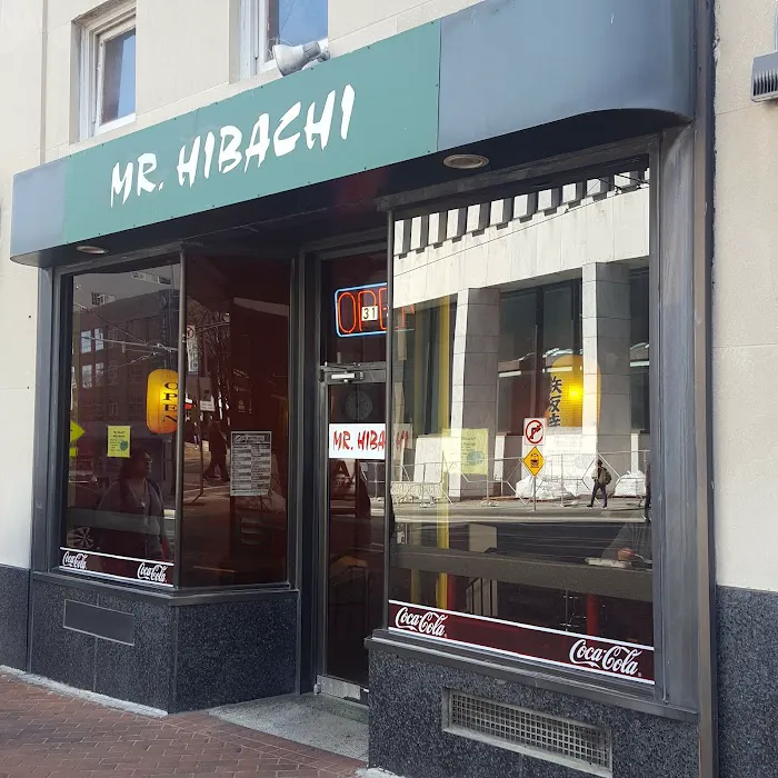 Mr. Hibachi 6