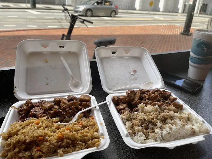 Mr. Hibachi 2