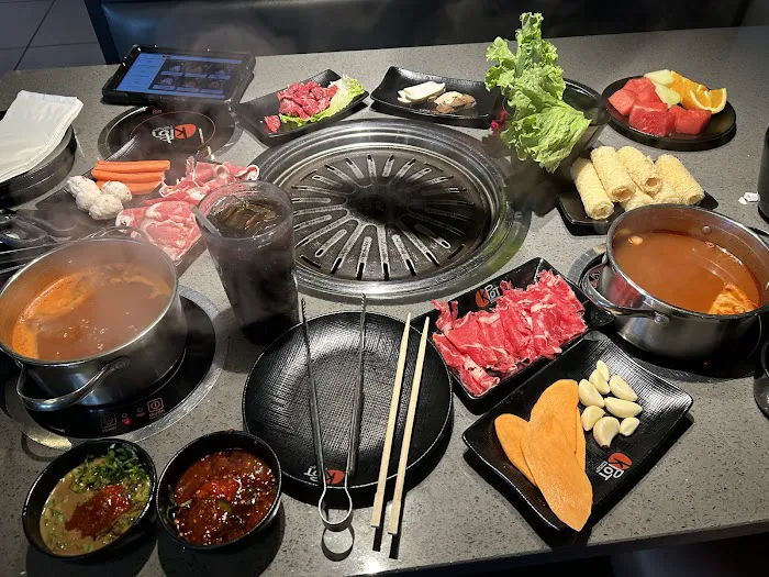 KPOT Korean BBQ & Hot Pot 7