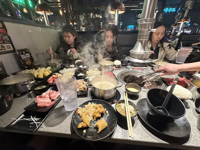 KPOT Korean BBQ & Hot Pot 6