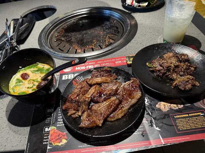 KPOT Korean BBQ & Hot Pot 5
