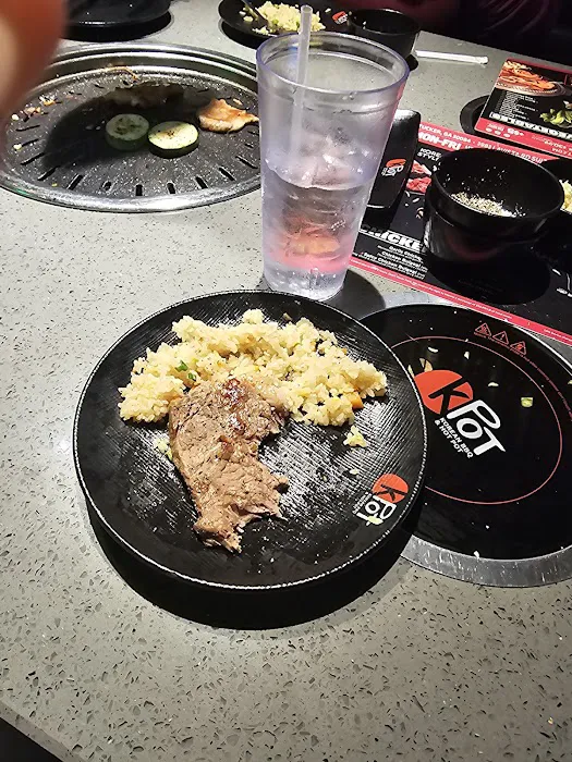 KPOT Korean BBQ & Hot Pot 9