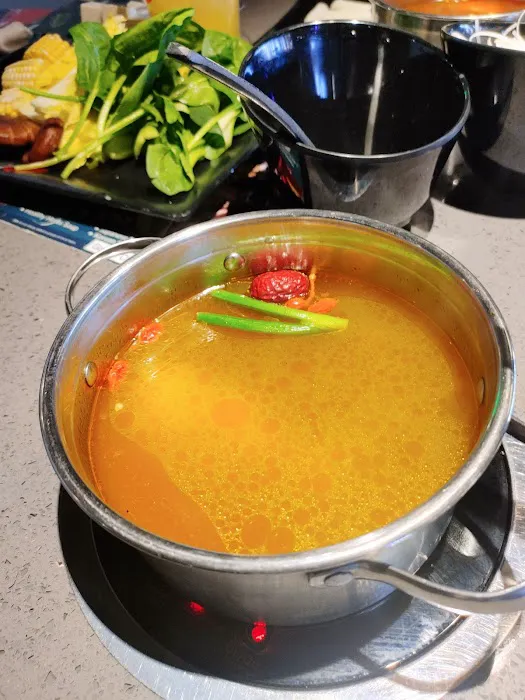 KPOT Korean BBQ & Hot Pot 10