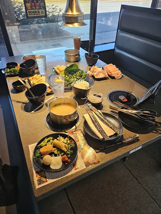 KPOT Korean BBQ & Hot Pot 8