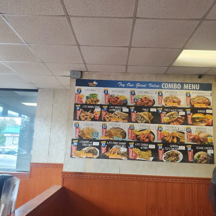 Yum's Sub Shop 10