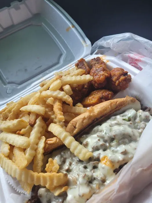 Yum's Sub Shop 9