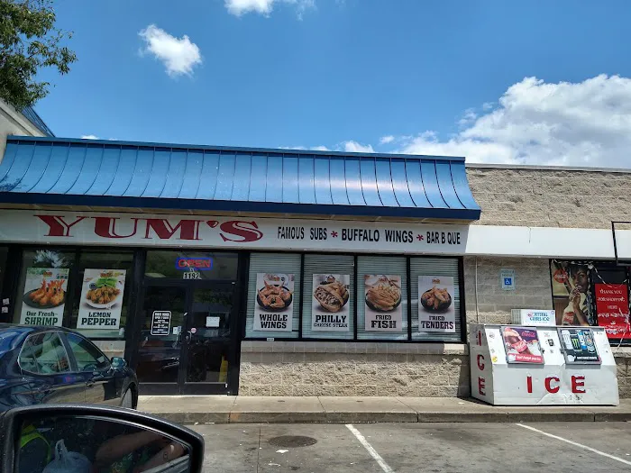Yum's Sub Shop 8