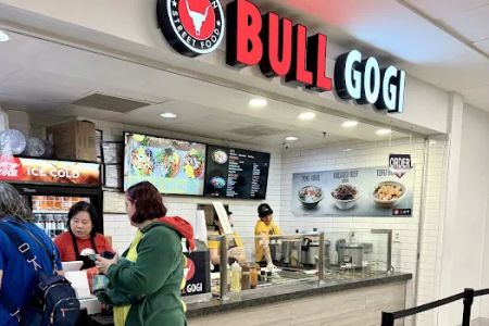 Bull Gogi