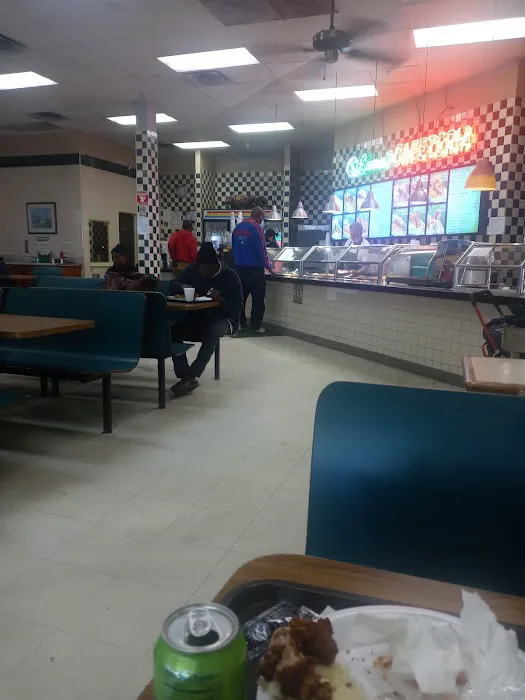 Summit Cafeteria 1