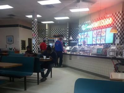Summit Cafeteria 0