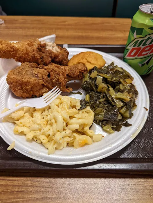 Summit Cafeteria 5