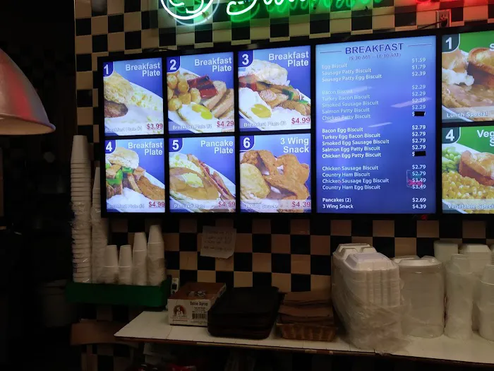 Summit Cafeteria 9
