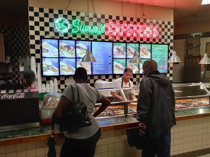 Summit Cafeteria 7