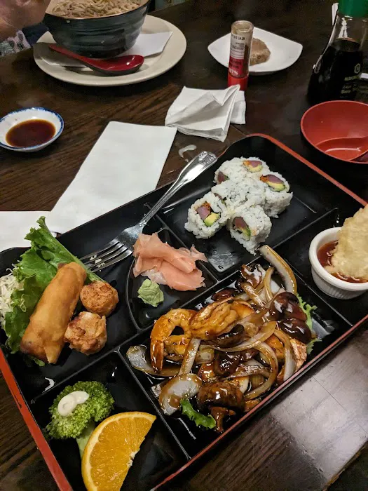 Sushi Avenue on the Square 1