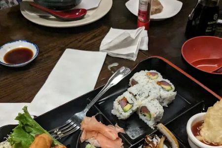 Sushi Avenue on the Square