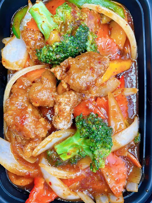 Asian Vegan Kitchen 14